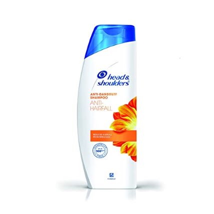 Head And Shoulders Shampoo Anti Dandruff Anti Hairfall	